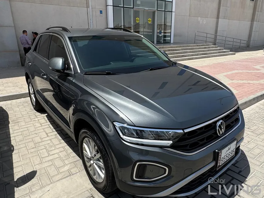 Volkswagen T-Roc Life 2024